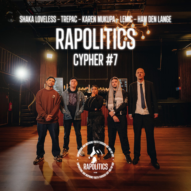 Rapolitics Cypher #7
