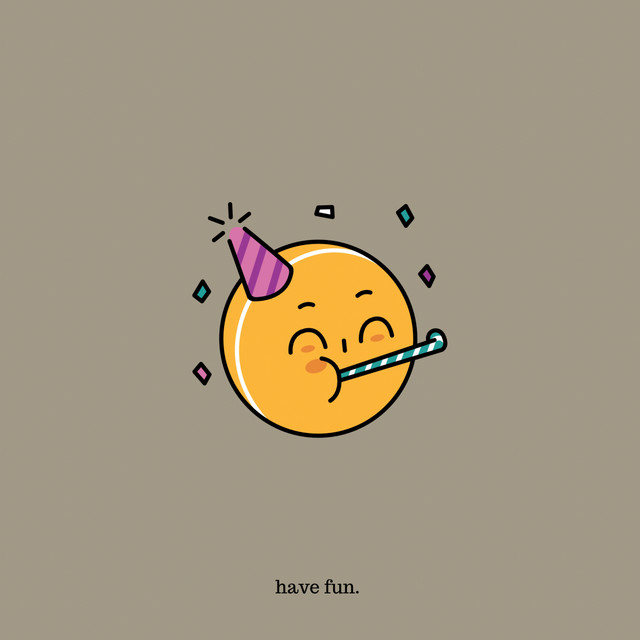 Have Fun cover art