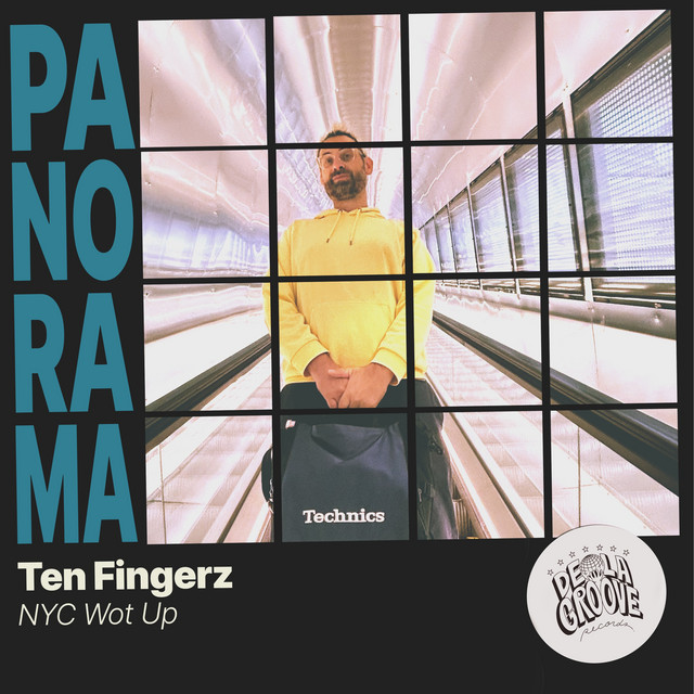 NYC Wot Up album art