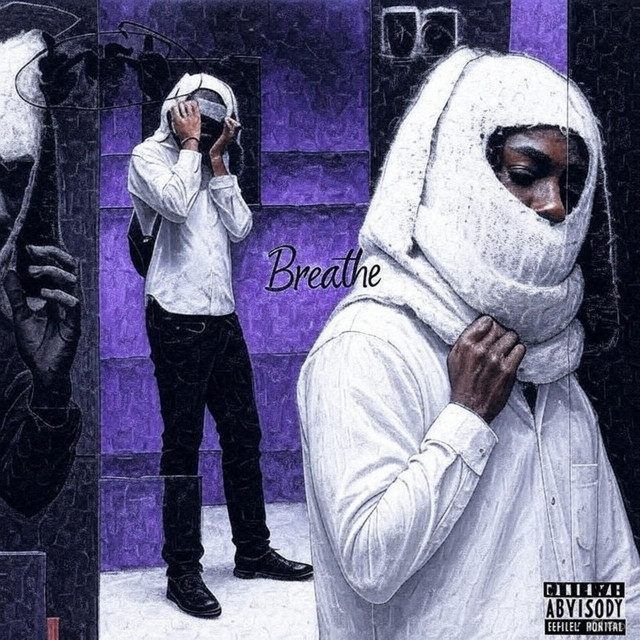 BREATHE cover art