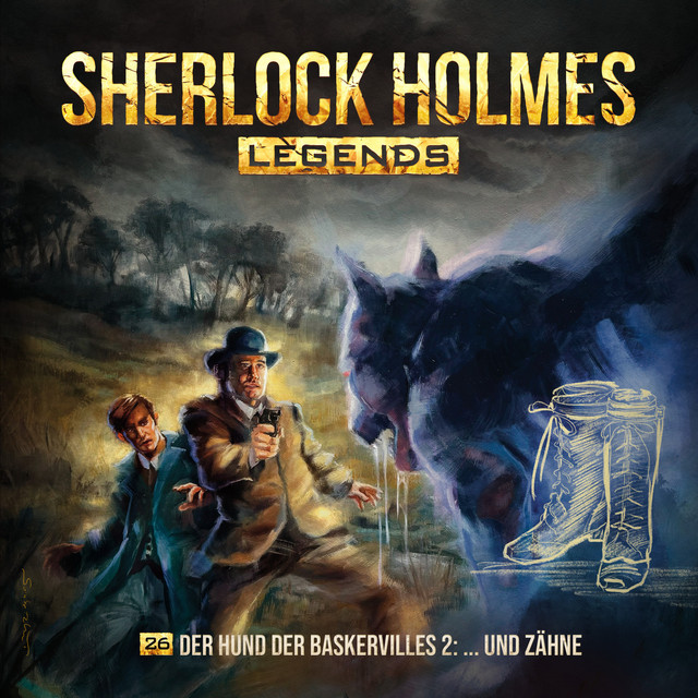 Cover: Der Hund der Baskervilles II: ... und Zähne