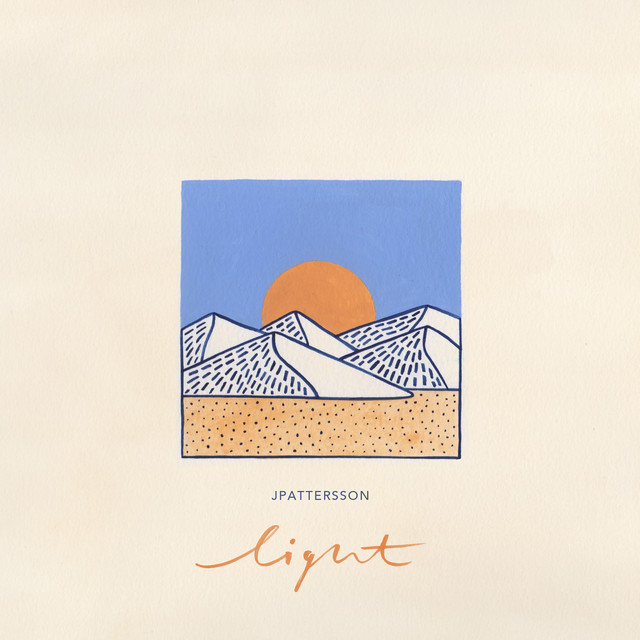 Distant Dunes album art