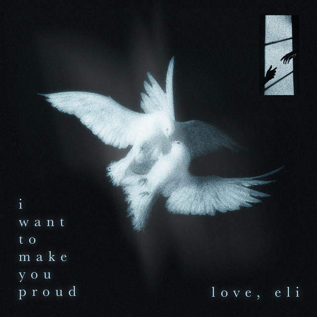 i want to make you proud cover art
