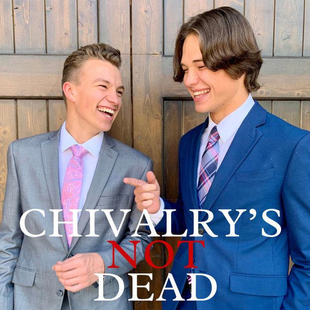 Chivalry's Not Dead cover