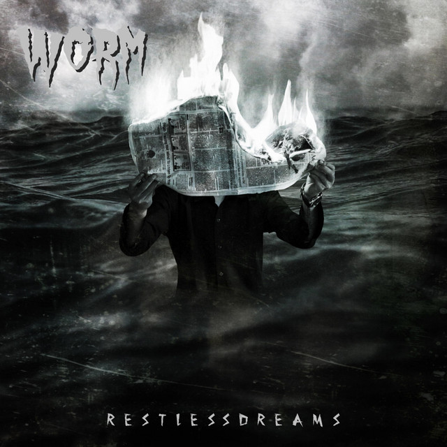 Restless Dreams cover art