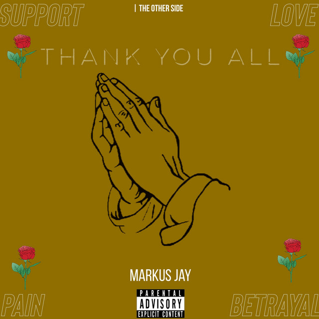 Thank You All cover art
