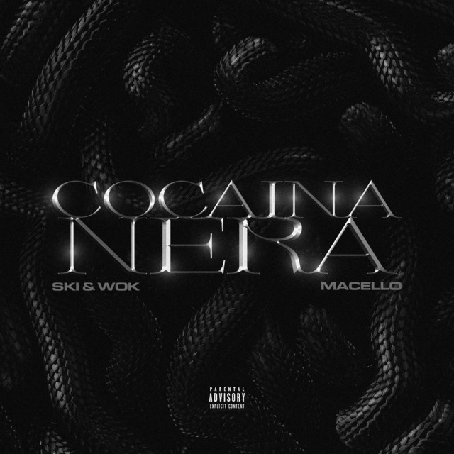 Ski & Wok & Macello - COCAINA NERA