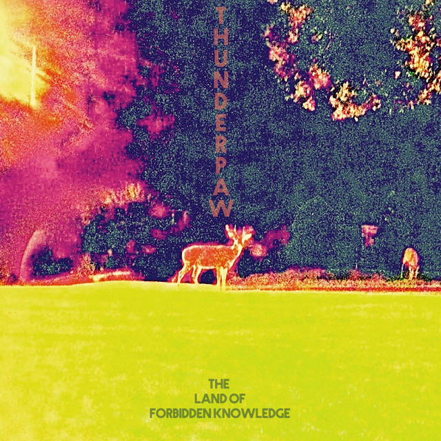 Land of Forbidden Knowledge cover art