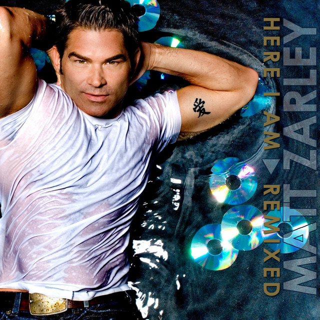 Here I Am (Remixed) cover art