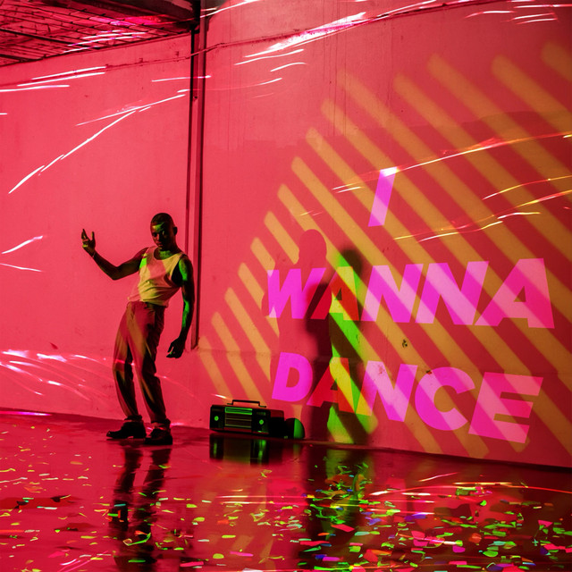 I Wanna Dance! cover art