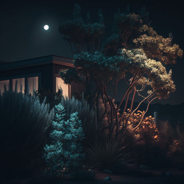 MUSIC FOR LUCID DREAMS cover art