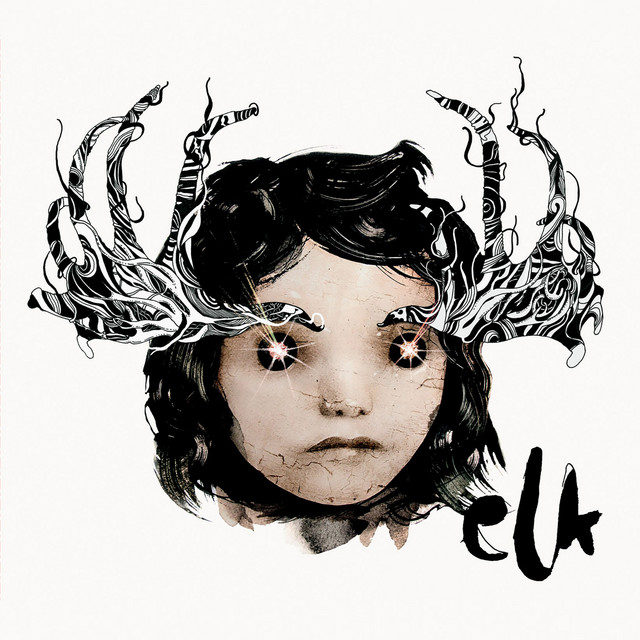 Elktronic cover art