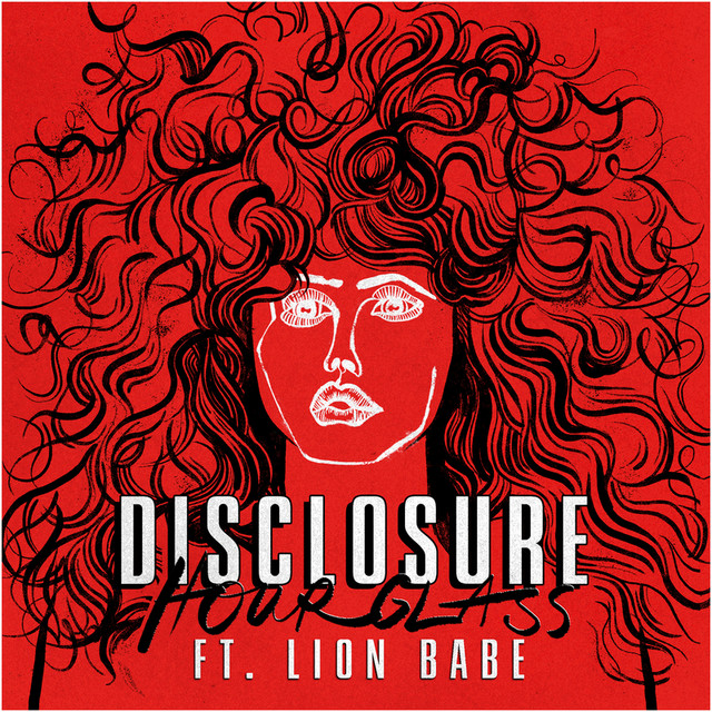 Musik Album 'Hourglass'