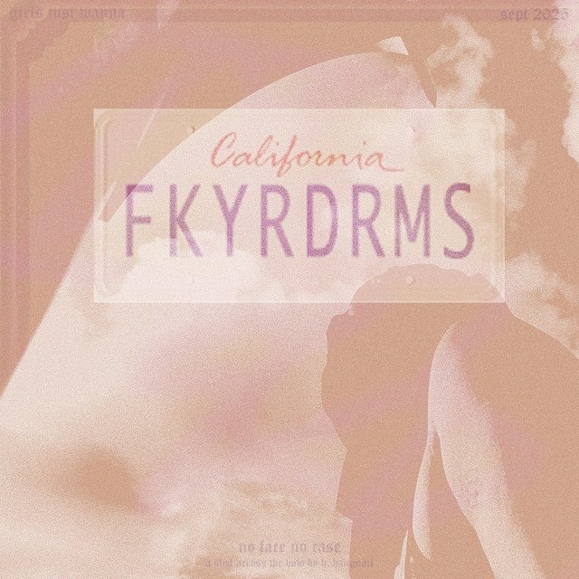 FKYOURDREAMS cover art