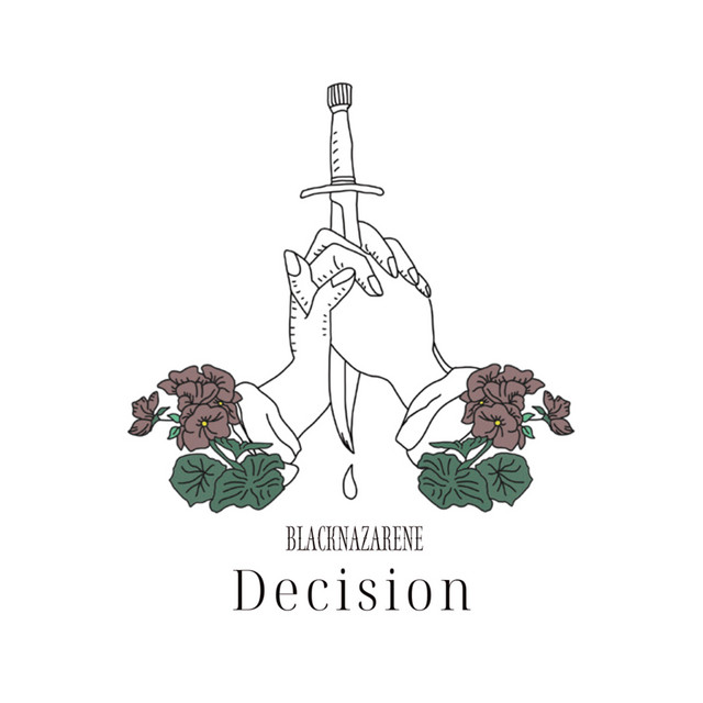 Decision cover art