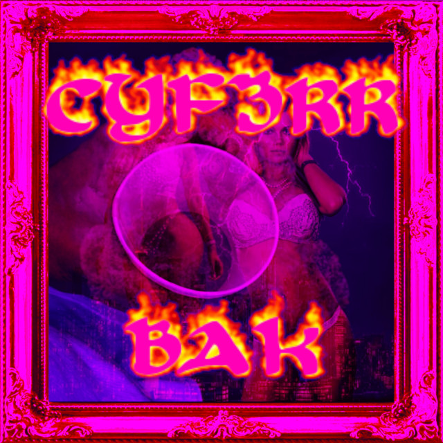 BAK cover art