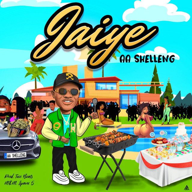 JAIYE cover art