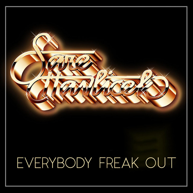 Everybody Freak Out - Kim & Buran Space Disco Mix cover art