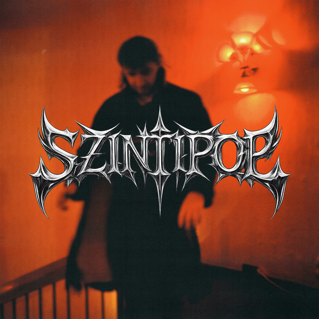 SZINTIPOP cover art