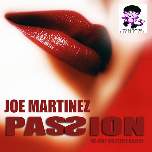 Passion - Original Mix cover art