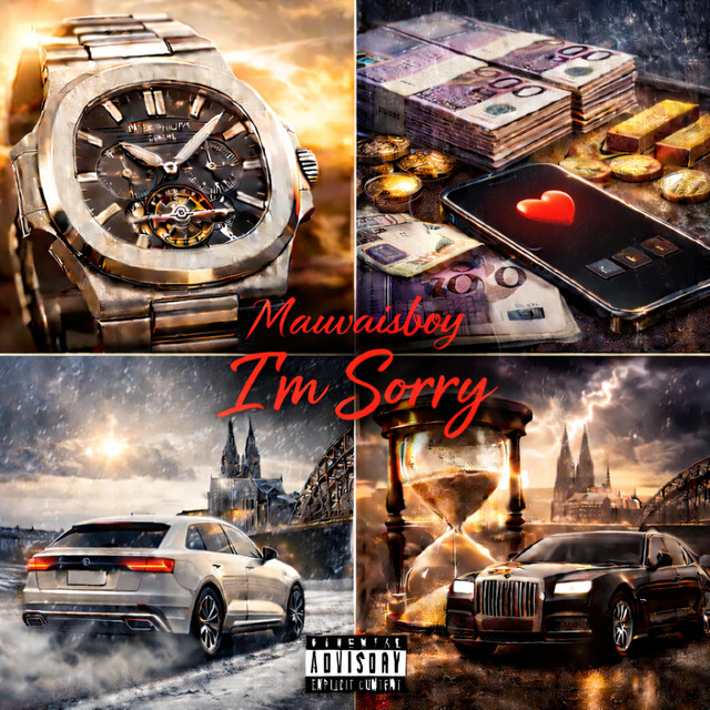I'M SORRY