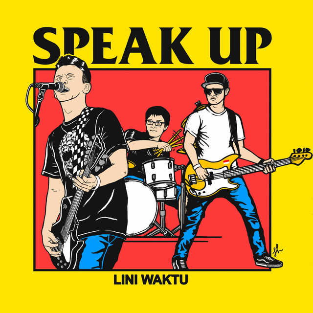 Lini Waktu cover art