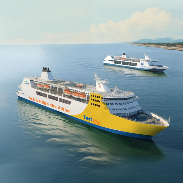 ASDP Indonesia Ferry