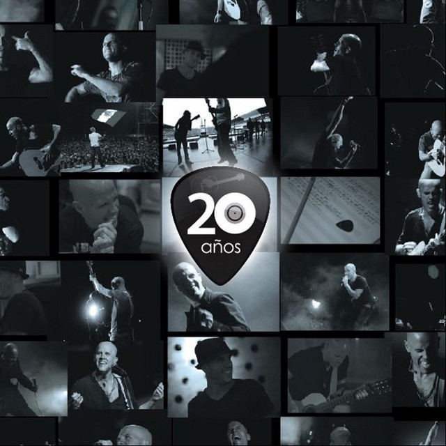20 Años cover art