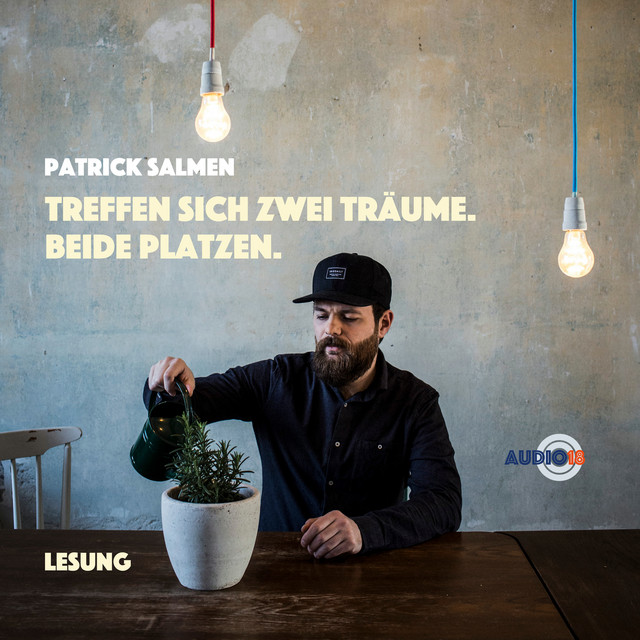 Treffen sich zwei Träume. Beide platzen. [Lesung (ungekürzt)] cover art