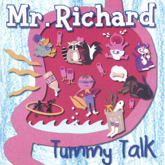 Tummy Talk cover art
