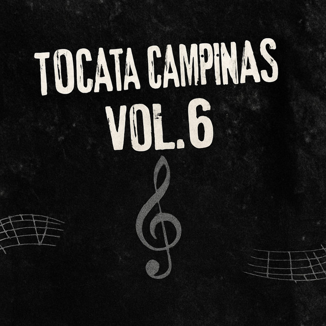 Tocata Campinas, Vol. 6 cover art