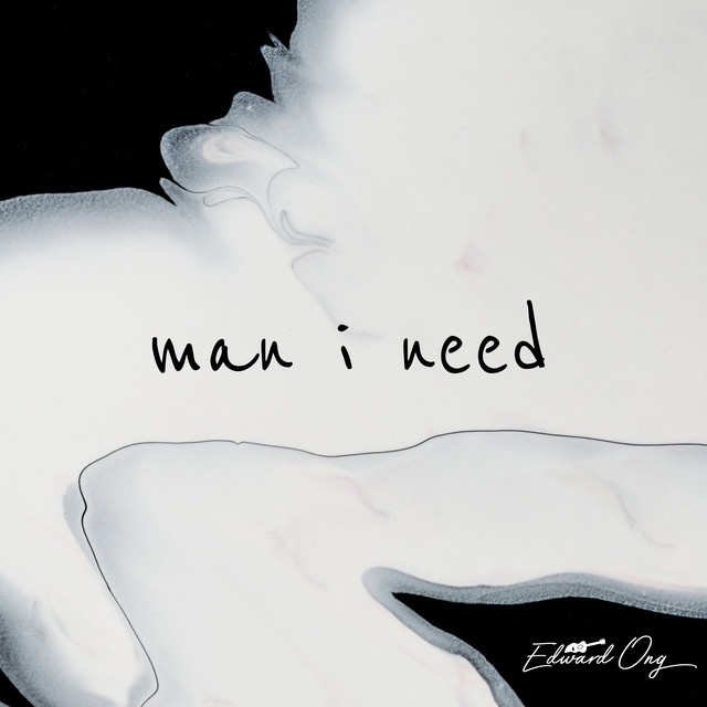 man i need (guitar instrumental) album image