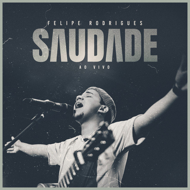Saudade (Ao Vivo) cover art