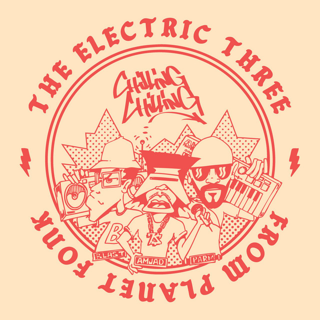 The Electric 'Fro Photo