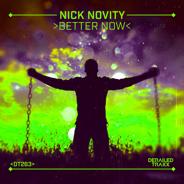Better Now - Extended Mix album art