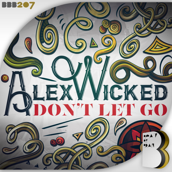 Don't Let Go album art