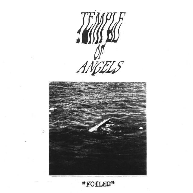 Foiled cover art
