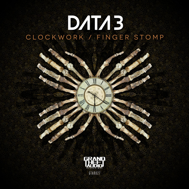 Clockwork artwork