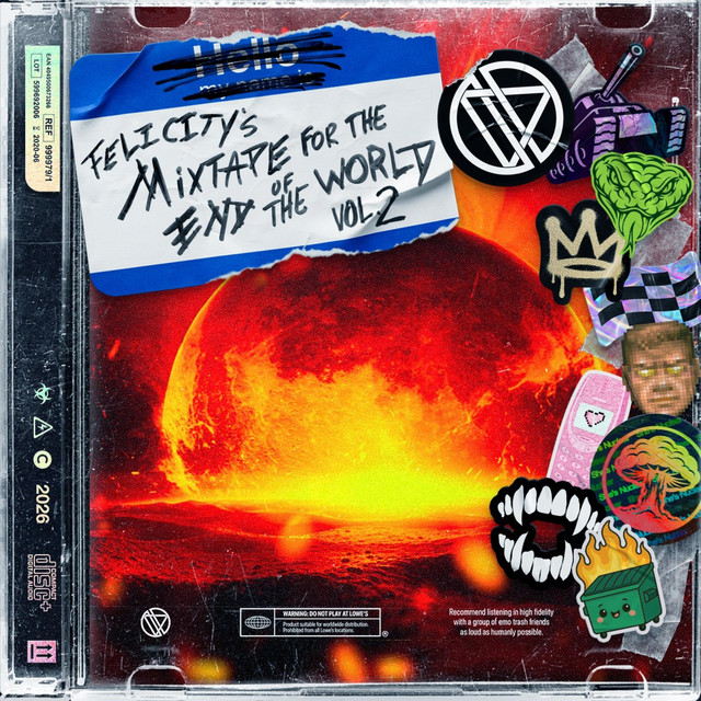 Mixtape for the End of the World, Vol. 2