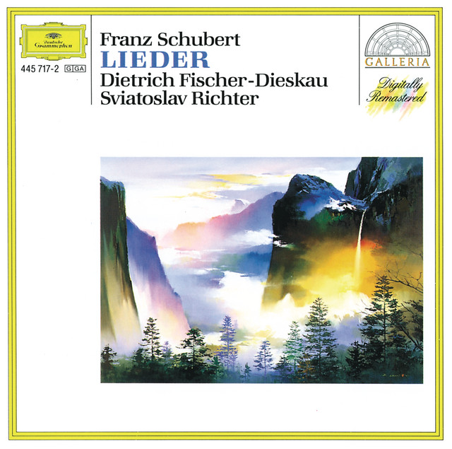 Schubert: Lieder - Album by Franz Schubert | Spotify