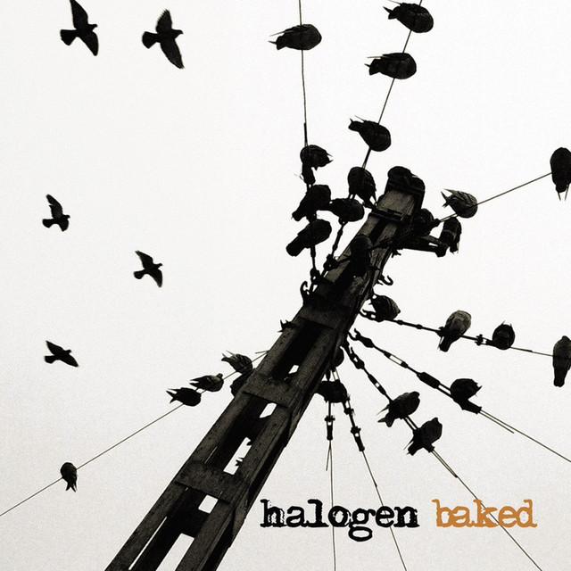 Baked cover art