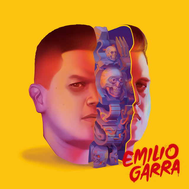 The Real Emilio Garra cover art