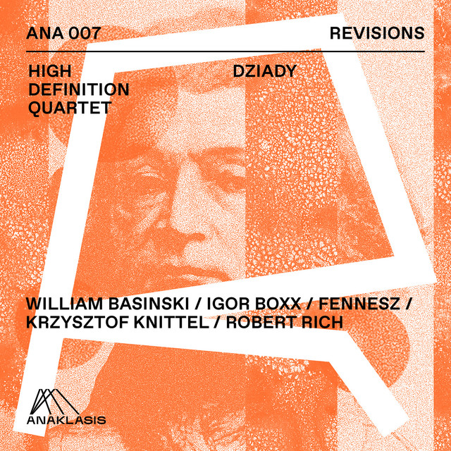 Dziady cover art