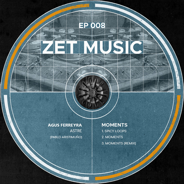 Moments album art