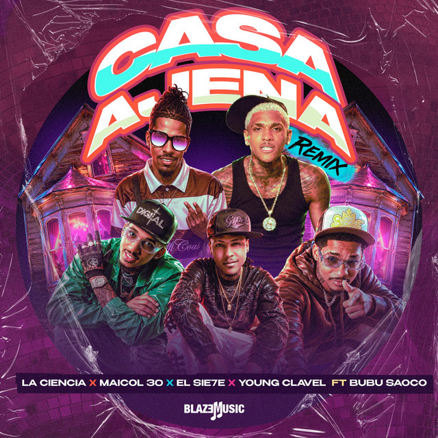 Casa Ajena (Remix)