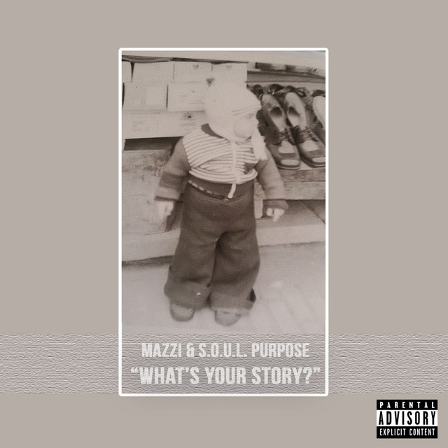 What's Your Story? cover art