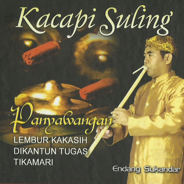 Kacapi Suling - Album by Endang Sukandar | Spotify