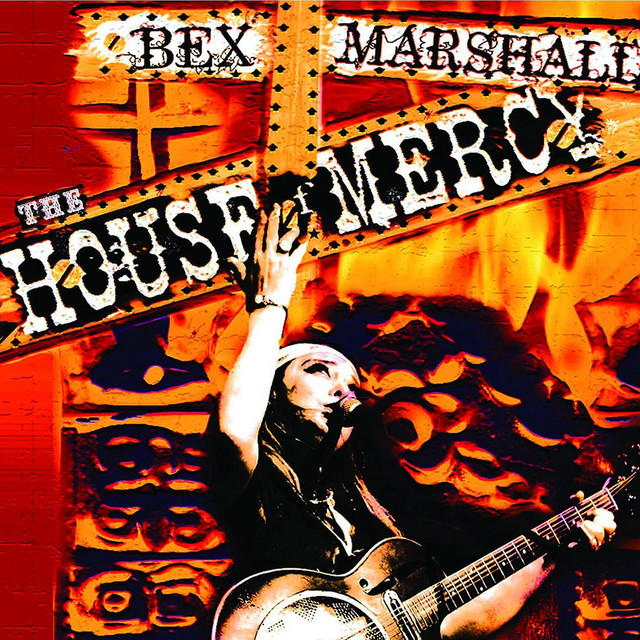 The House of Mercy cover art