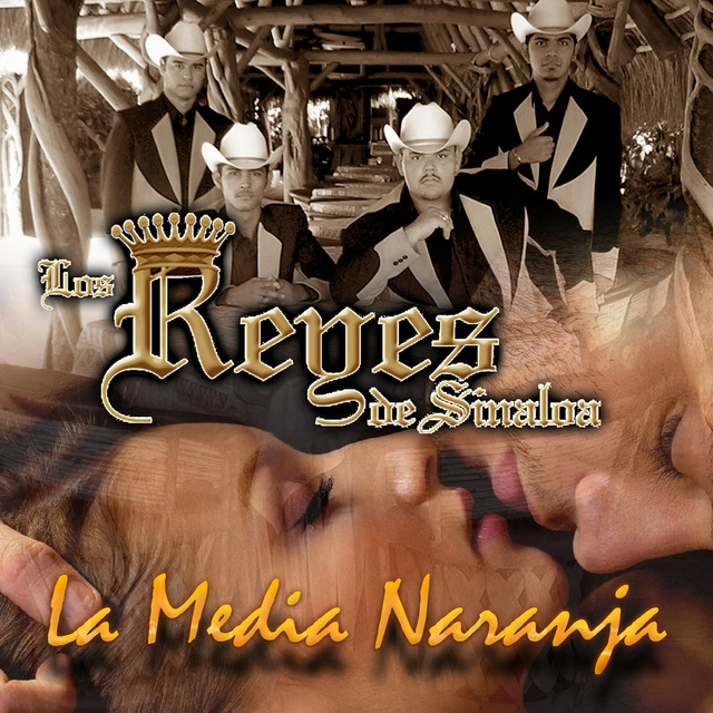 La Media Naranja cover art