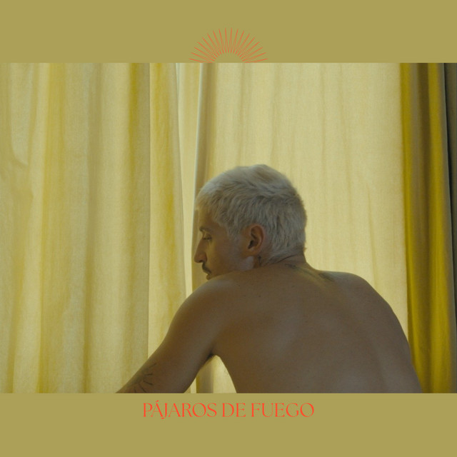 Pájaros de fuego cover art